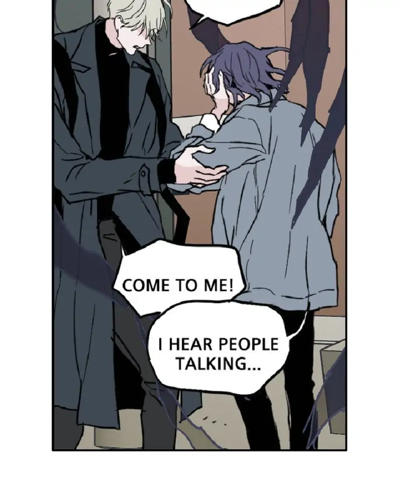 Things I Don’t Know About You Chapter 46 - page 40