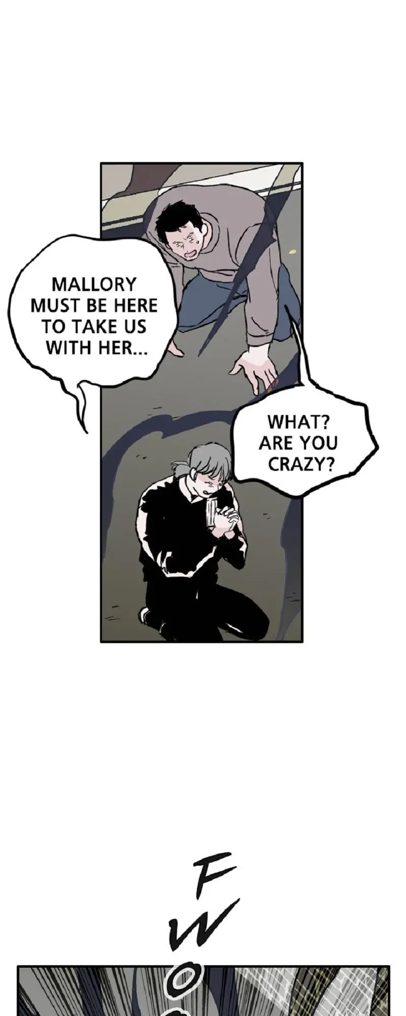Things I Don’t Know About You Chapter 46 - page 41