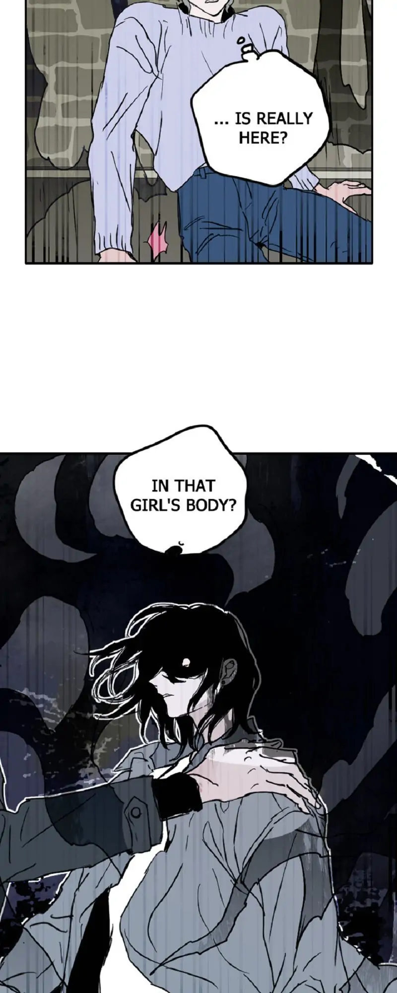 Things I Don’t Know About You Chapter 46 - page 43