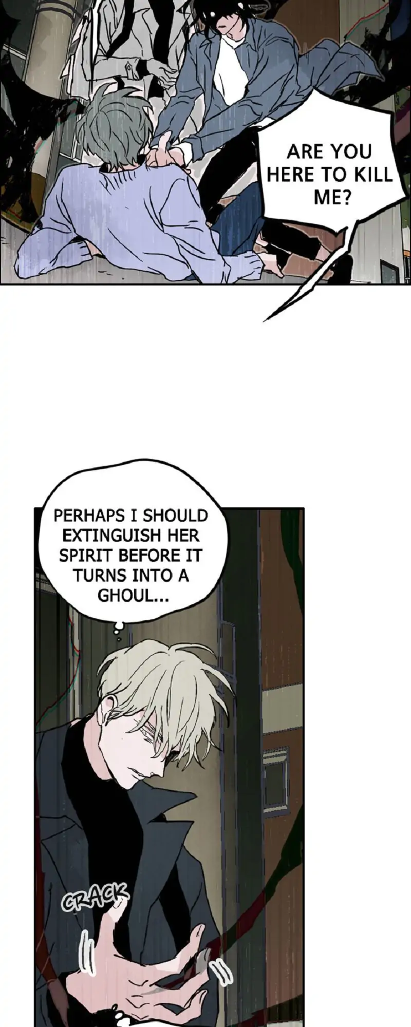 Things I Don’t Know About You Chapter 46 - page 47