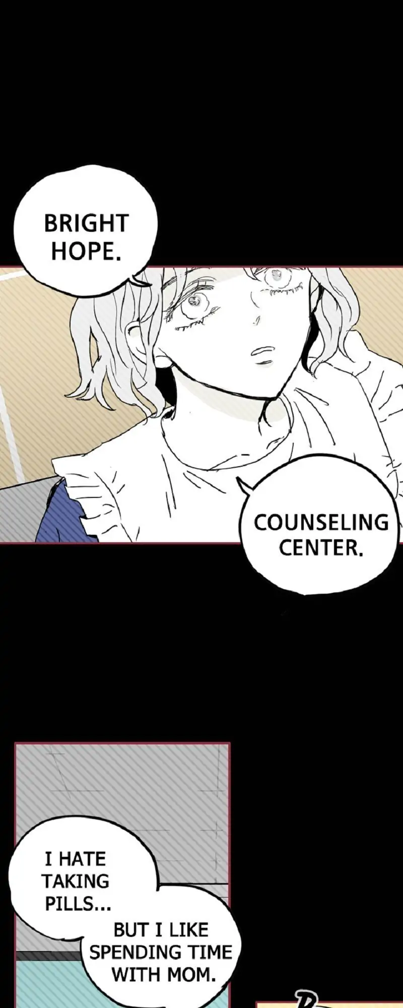 Things I Don’t Know About You Chapter 46 - page 7
