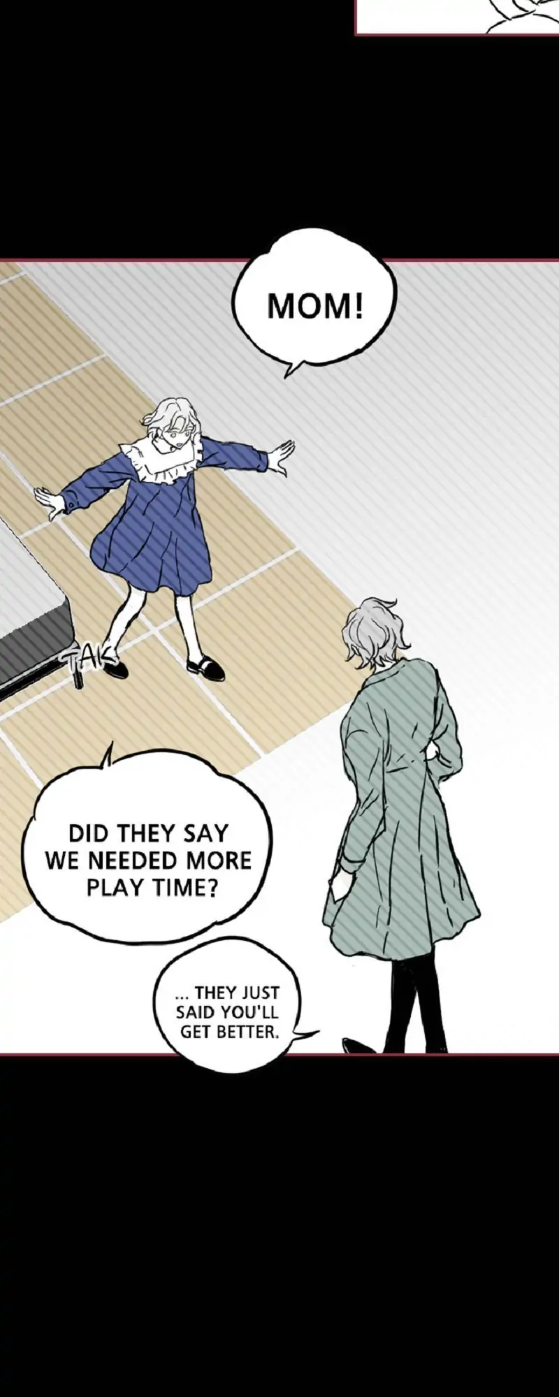 Things I Don’t Know About You Chapter 46 - page 9