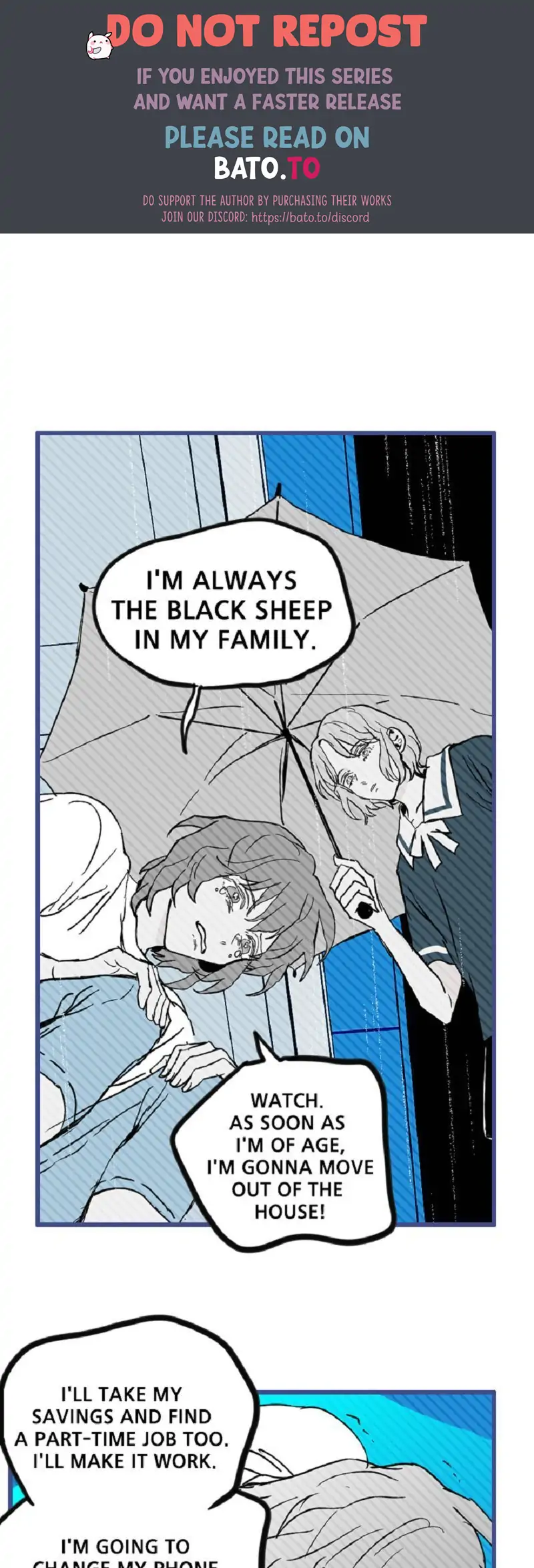Things I Don’t Know About You Chapter 47 - page 1