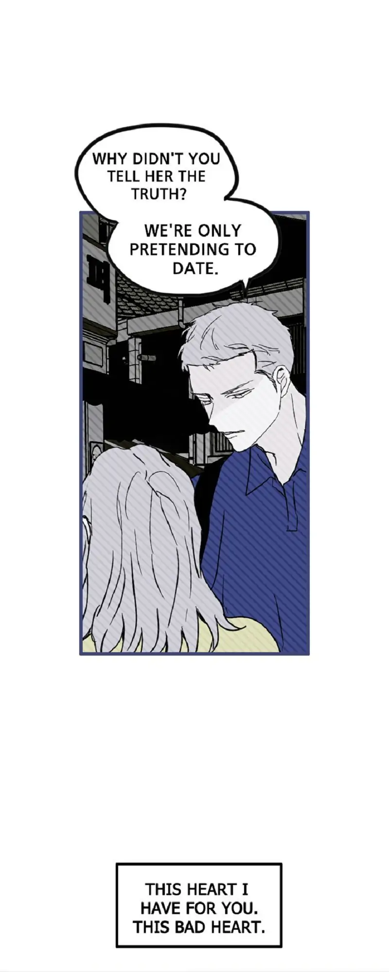Things I Don’t Know About You Chapter 47 - page 10