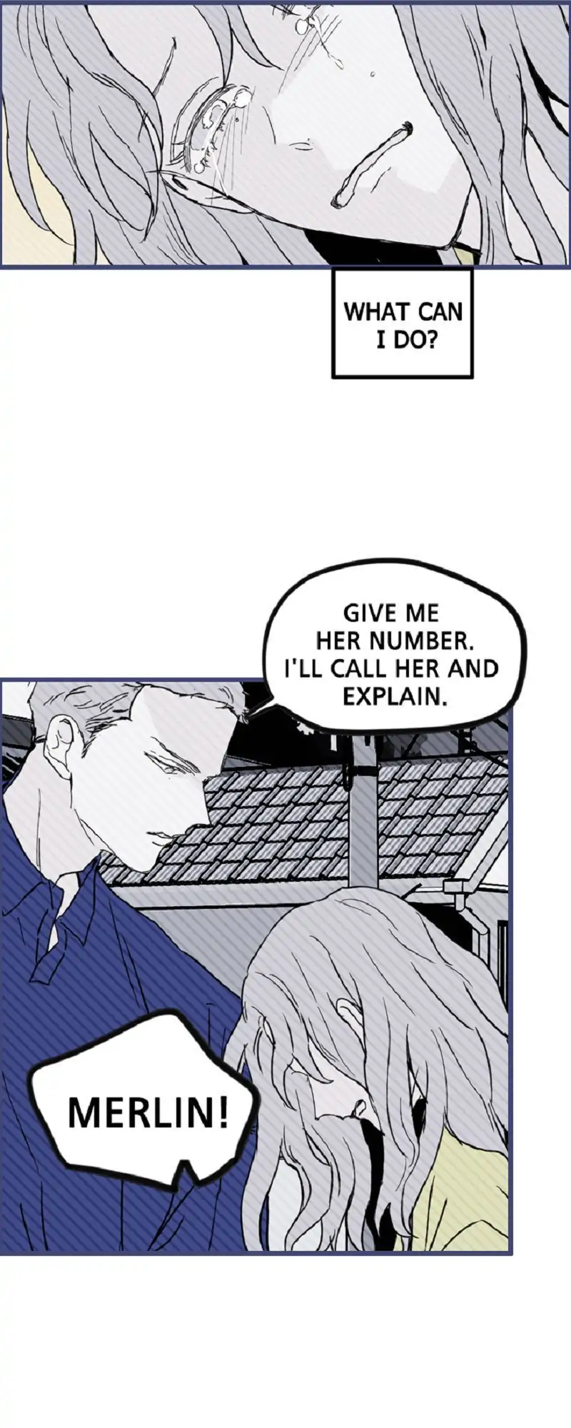 Things I Don’t Know About You Chapter 47 - page 11