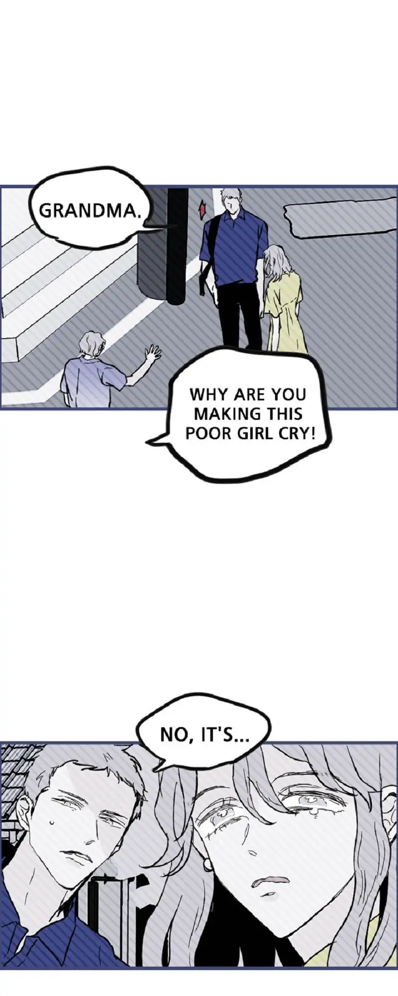 Things I Don’t Know About You Chapter 47 - page 12