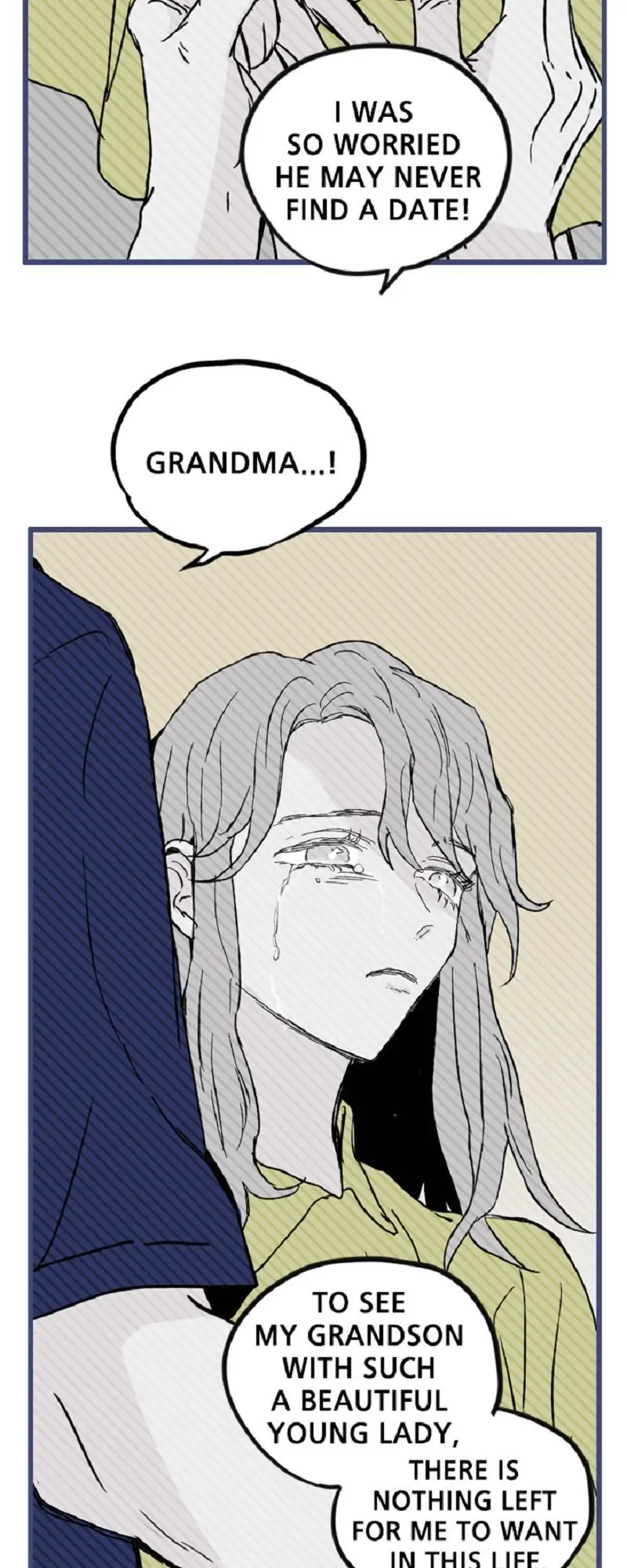 Things I Don’t Know About You Chapter 47 - page 14