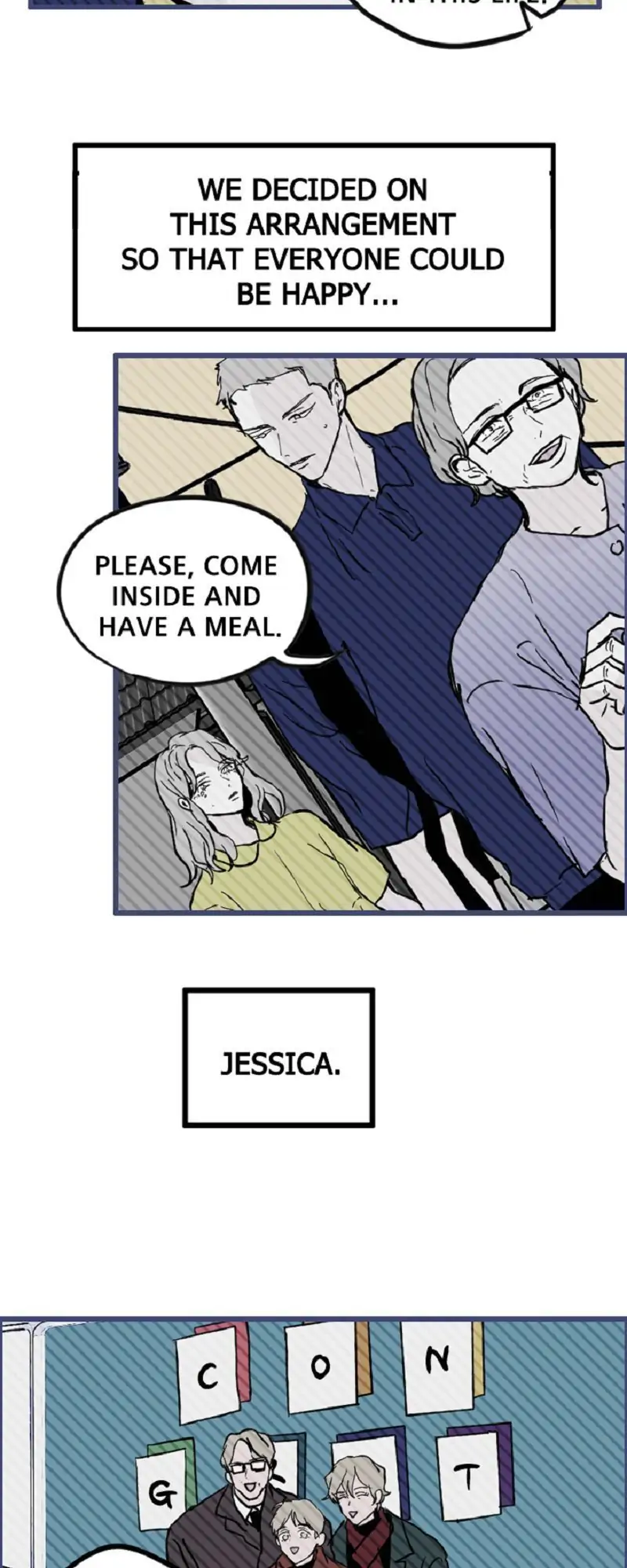 Things I Don’t Know About You Chapter 47 - page 15