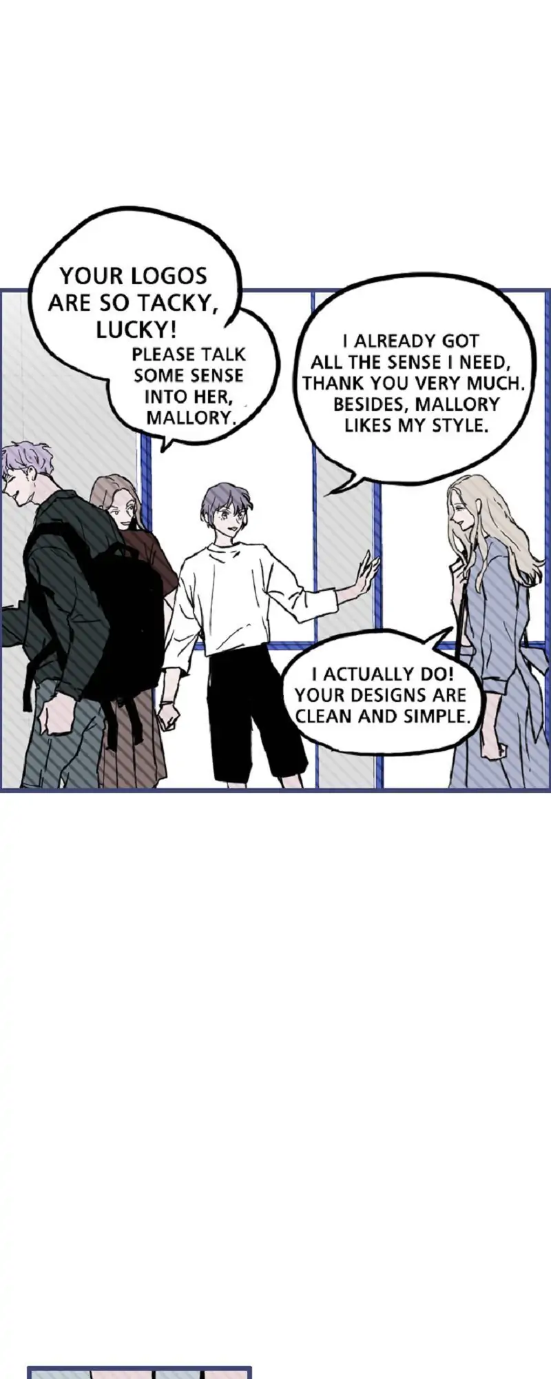 Things I Don’t Know About You Chapter 47 - page 17
