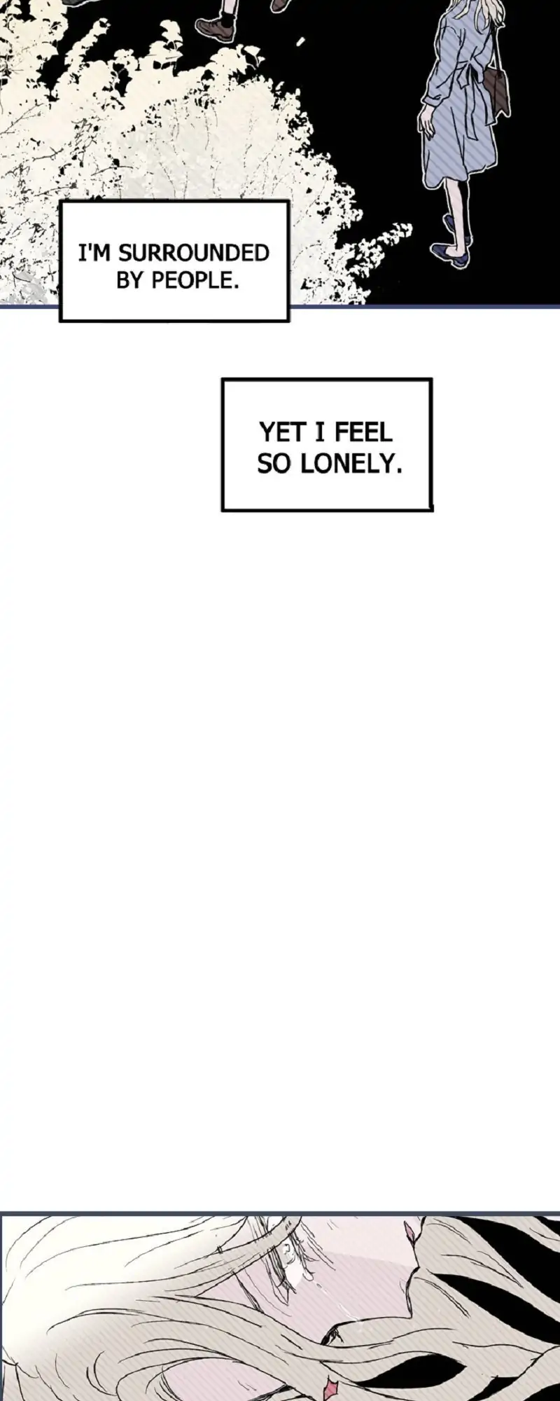 Things I Don’t Know About You Chapter 47 - page 19