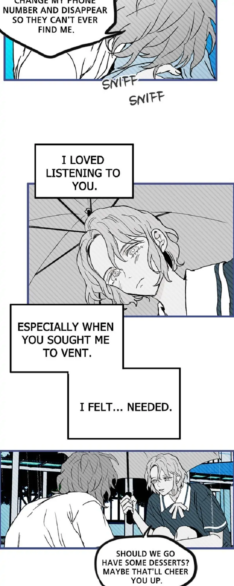 Things I Don’t Know About You Chapter 47 - page 2