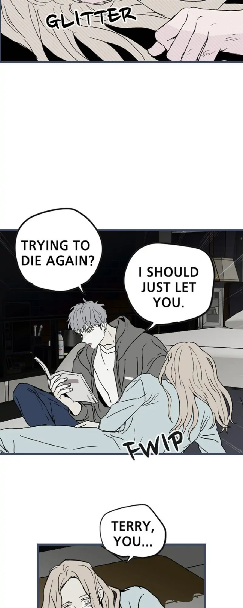 Things I Don’t Know About You Chapter 47 - page 20