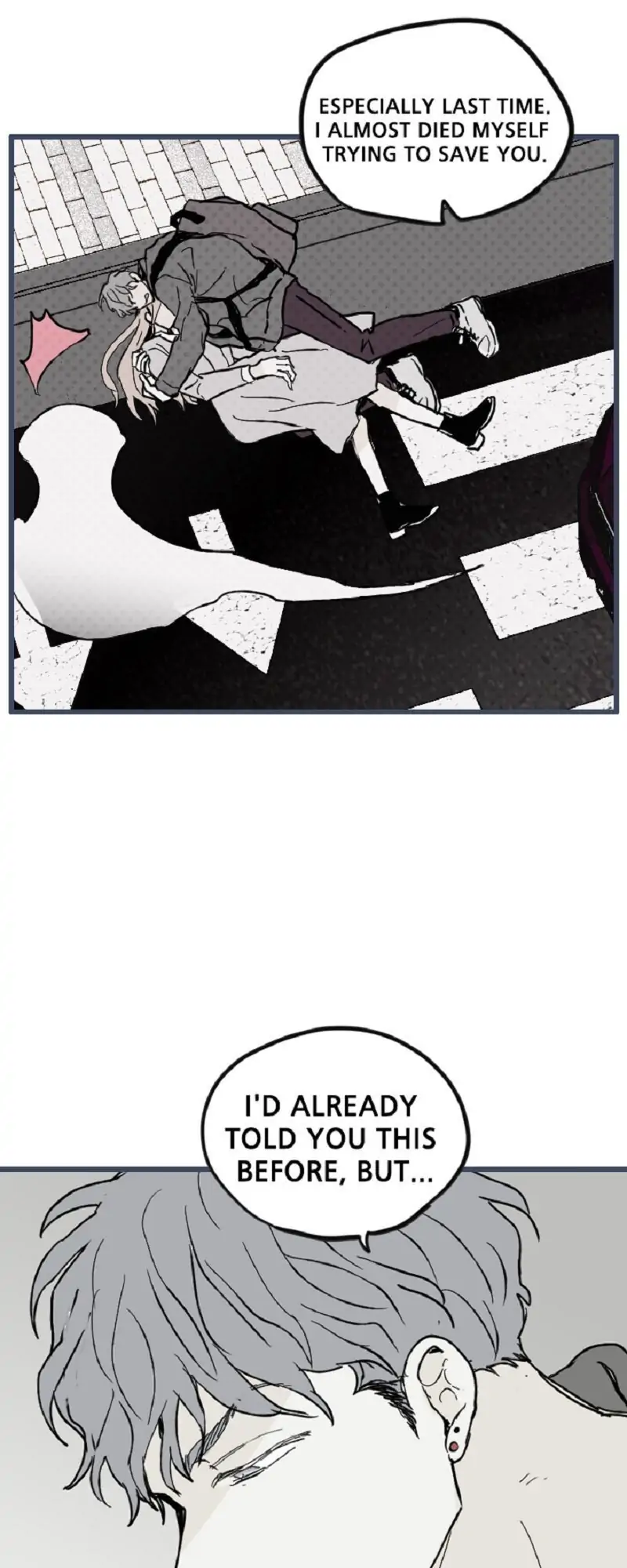 Things I Don’t Know About You Chapter 47 - page 22