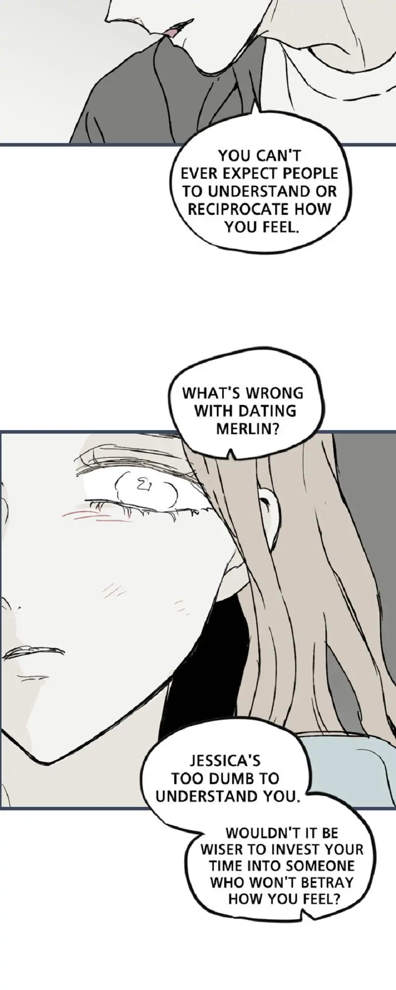 Things I Don’t Know About You Chapter 47 - page 23