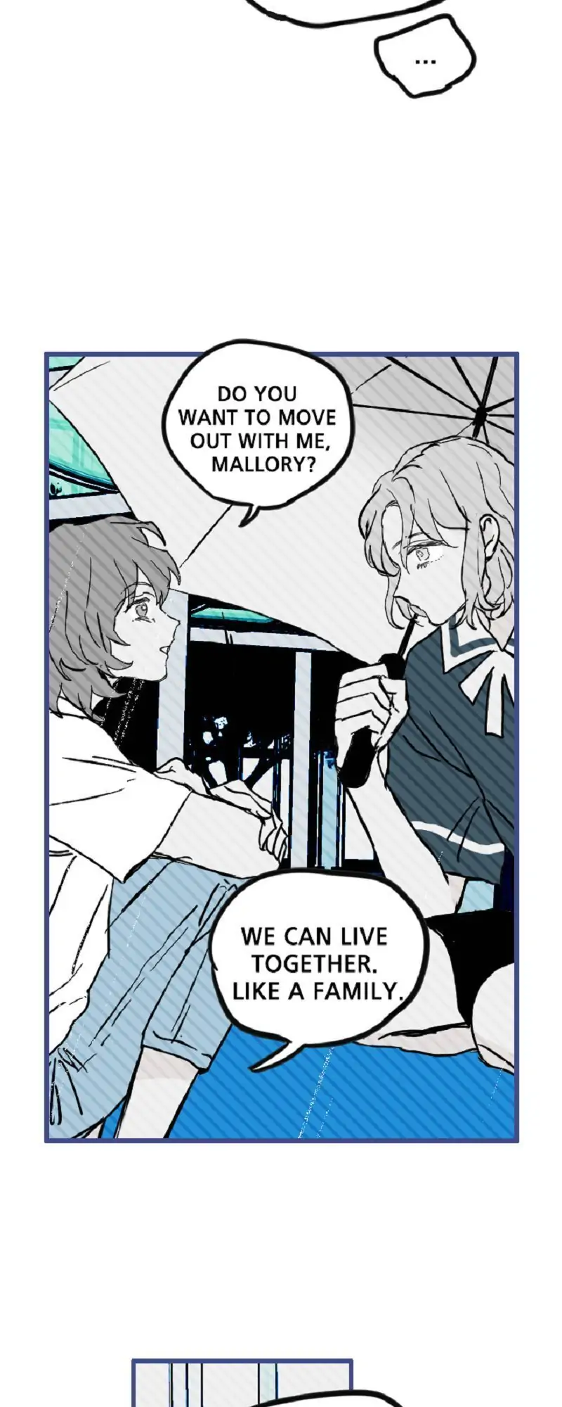 Things I Don’t Know About You Chapter 47 - page 3