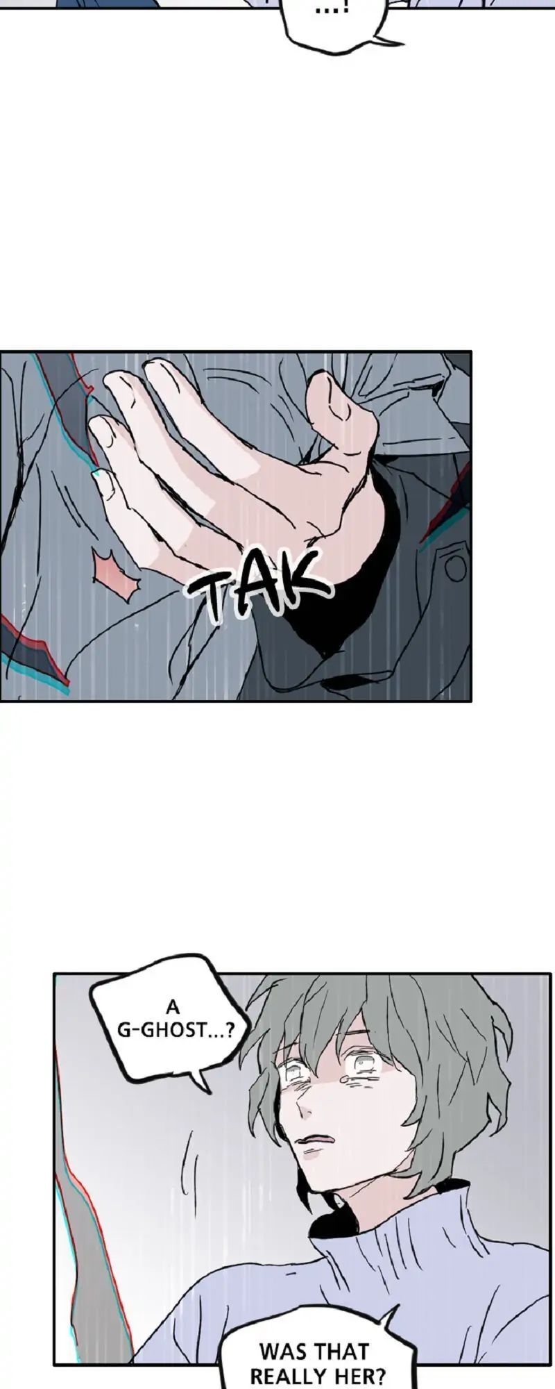 Things I Don’t Know About You Chapter 47 - page 31
