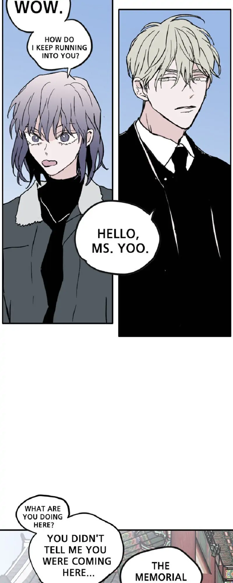 Things I Don’t Know About You Chapter 47 - page 38