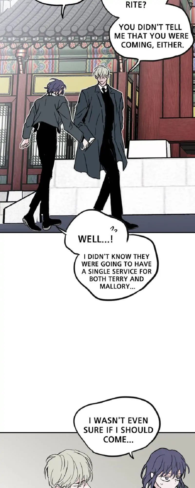 Things I Don’t Know About You Chapter 47 - page 39