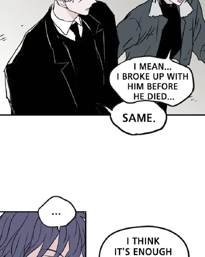 Things I Don’t Know About You Chapter 47 - page 40