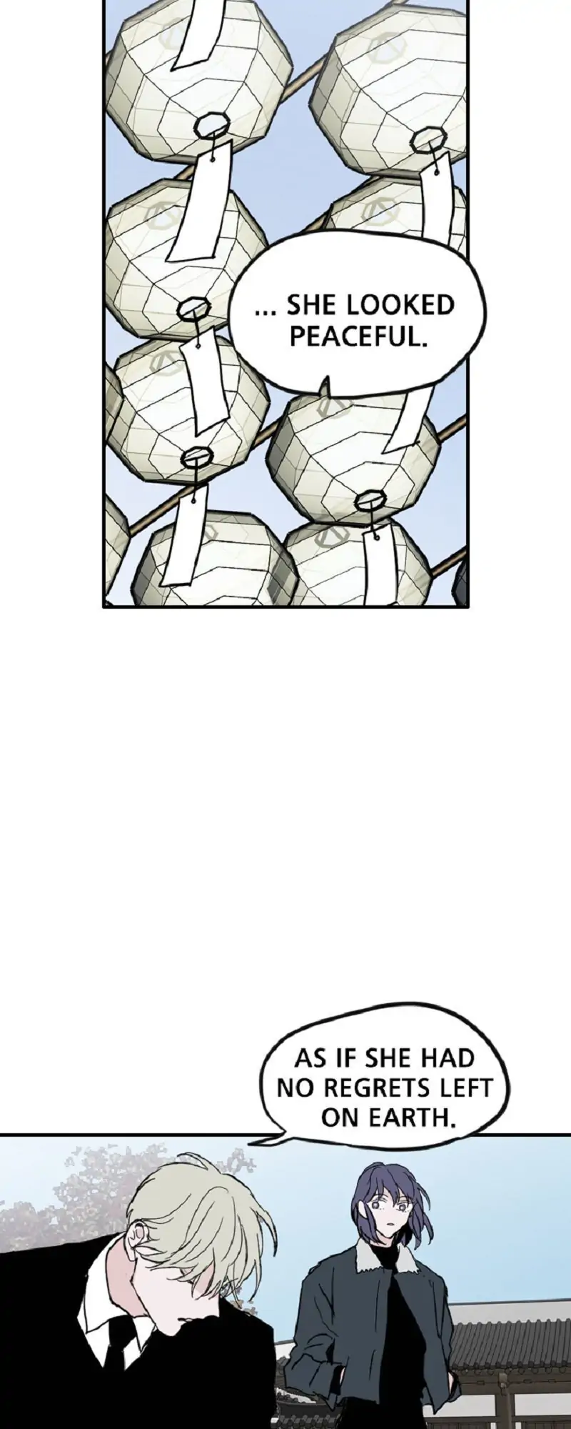 Things I Don’t Know About You Chapter 47 - page 42