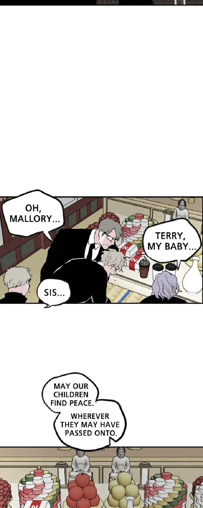 Things I Don’t Know About You Chapter 47 - page 43