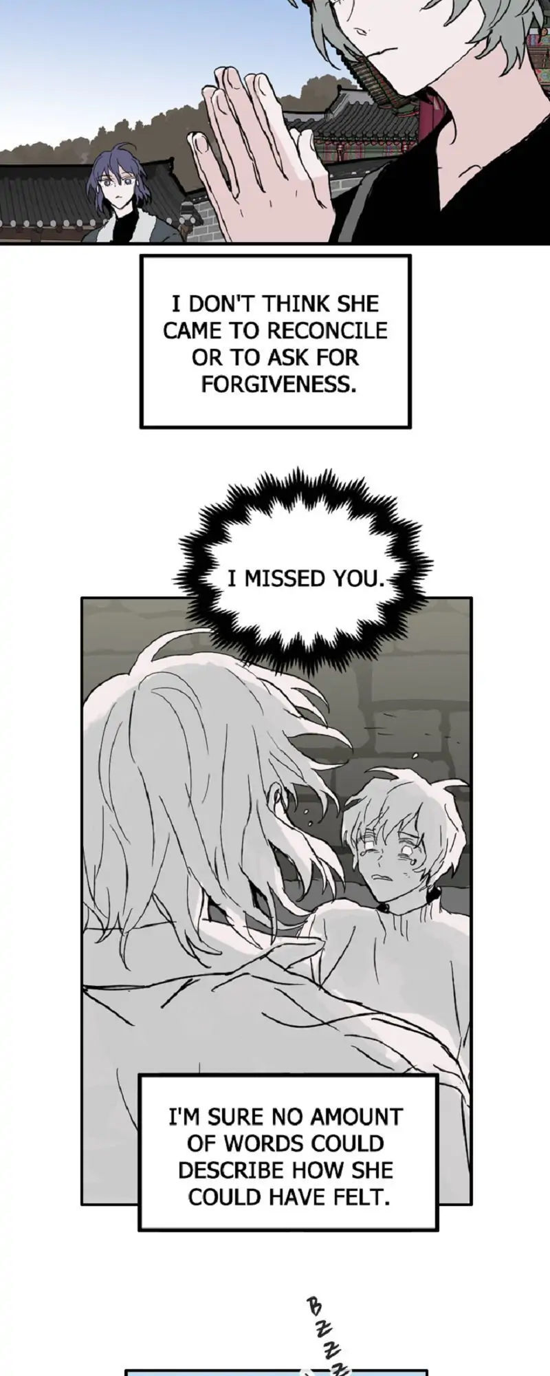 Things I Don’t Know About You Chapter 47 - page 46