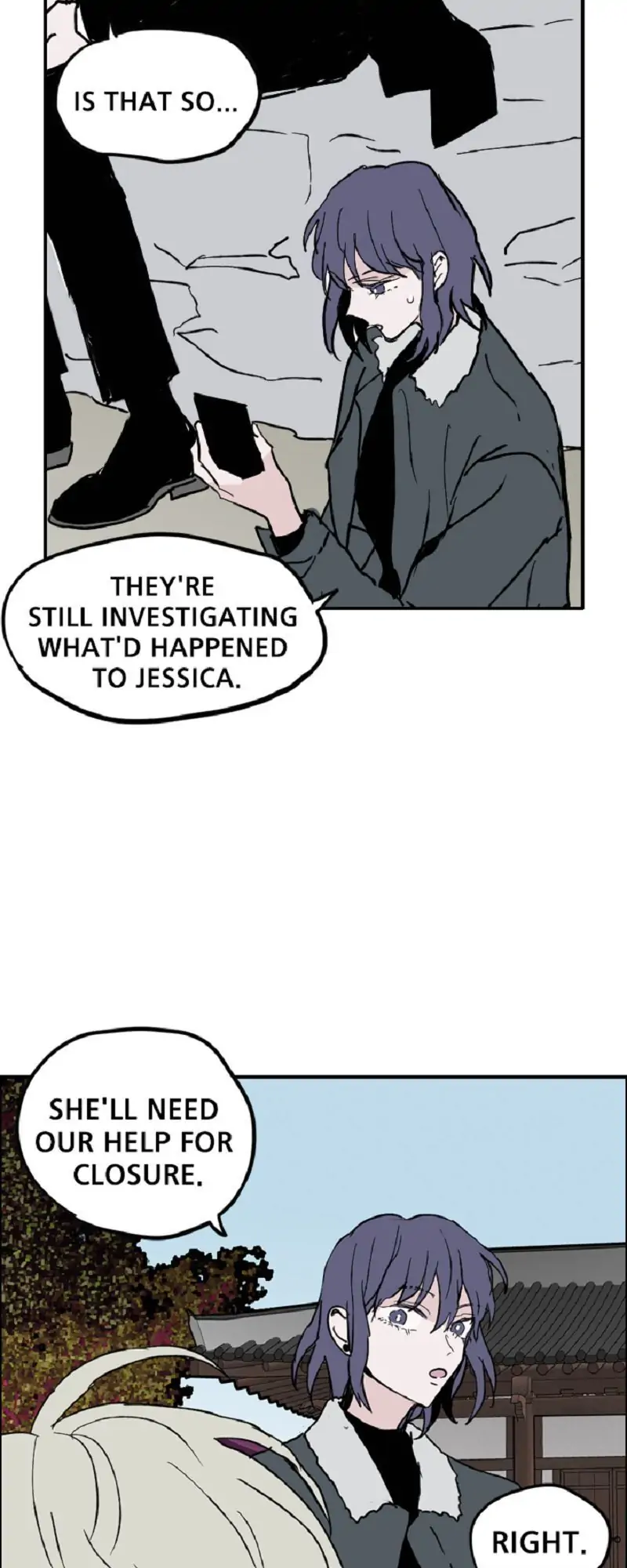 Things I Don’t Know About You Chapter 47 - page 49