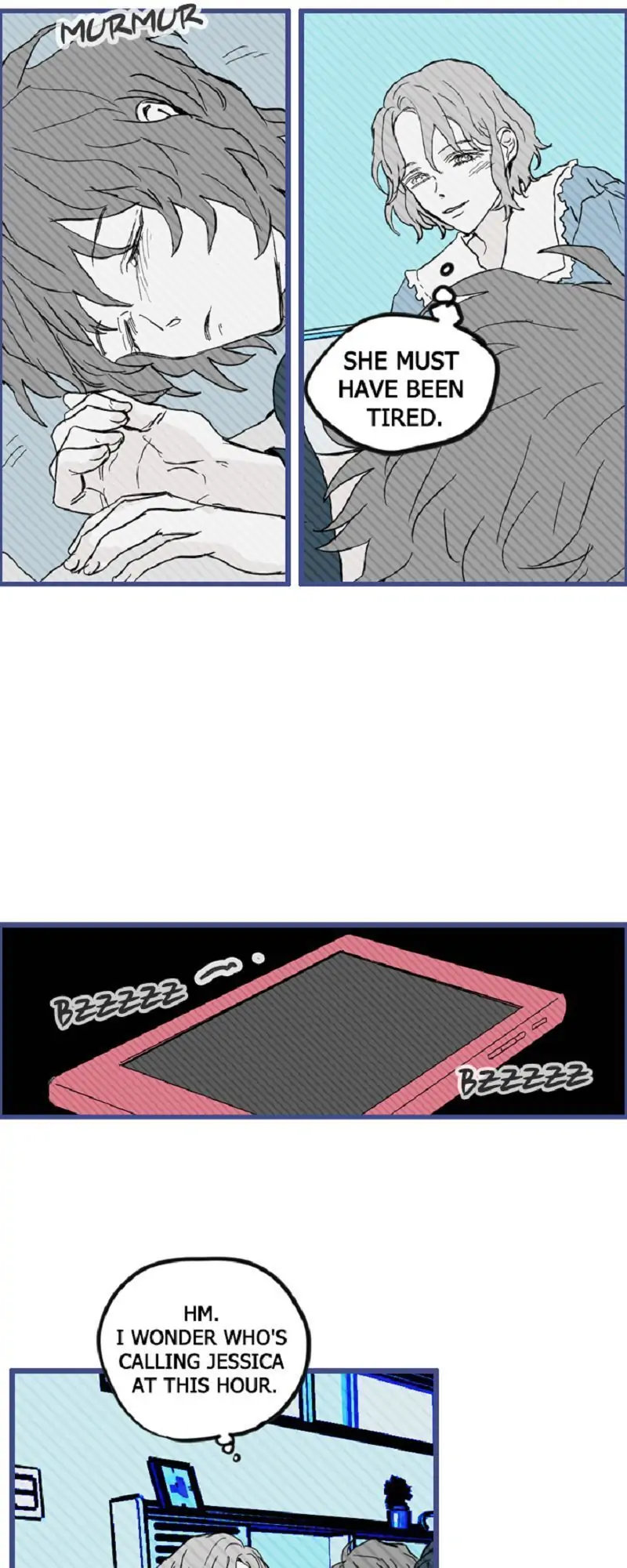 Things I Don’t Know About You Chapter 47 - page 6