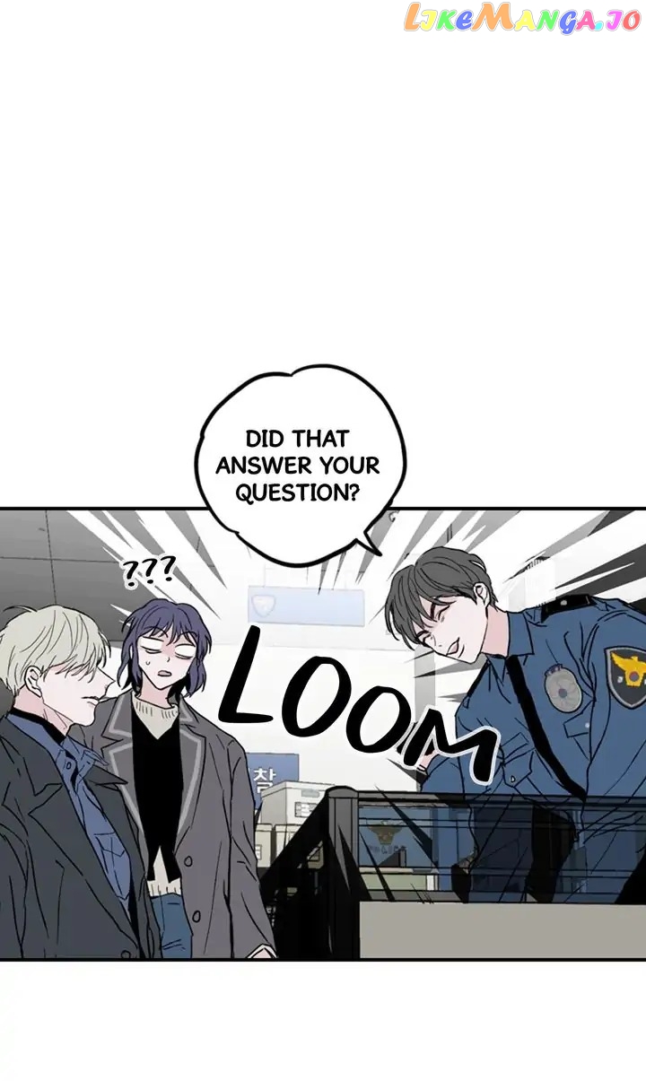 Things I Don’t Know About You Chapter 48 - page 10