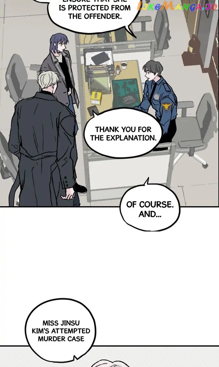 Things I Don’t Know About You Chapter 48 - page 18