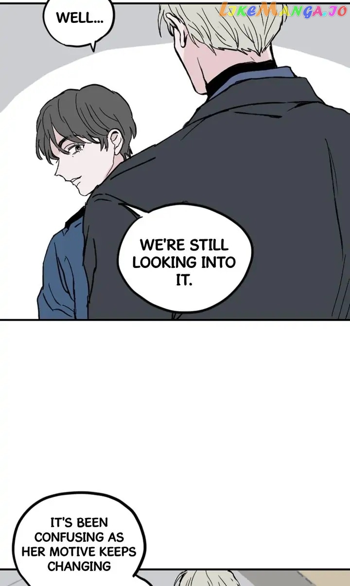 Things I Don’t Know About You Chapter 48 - page 24