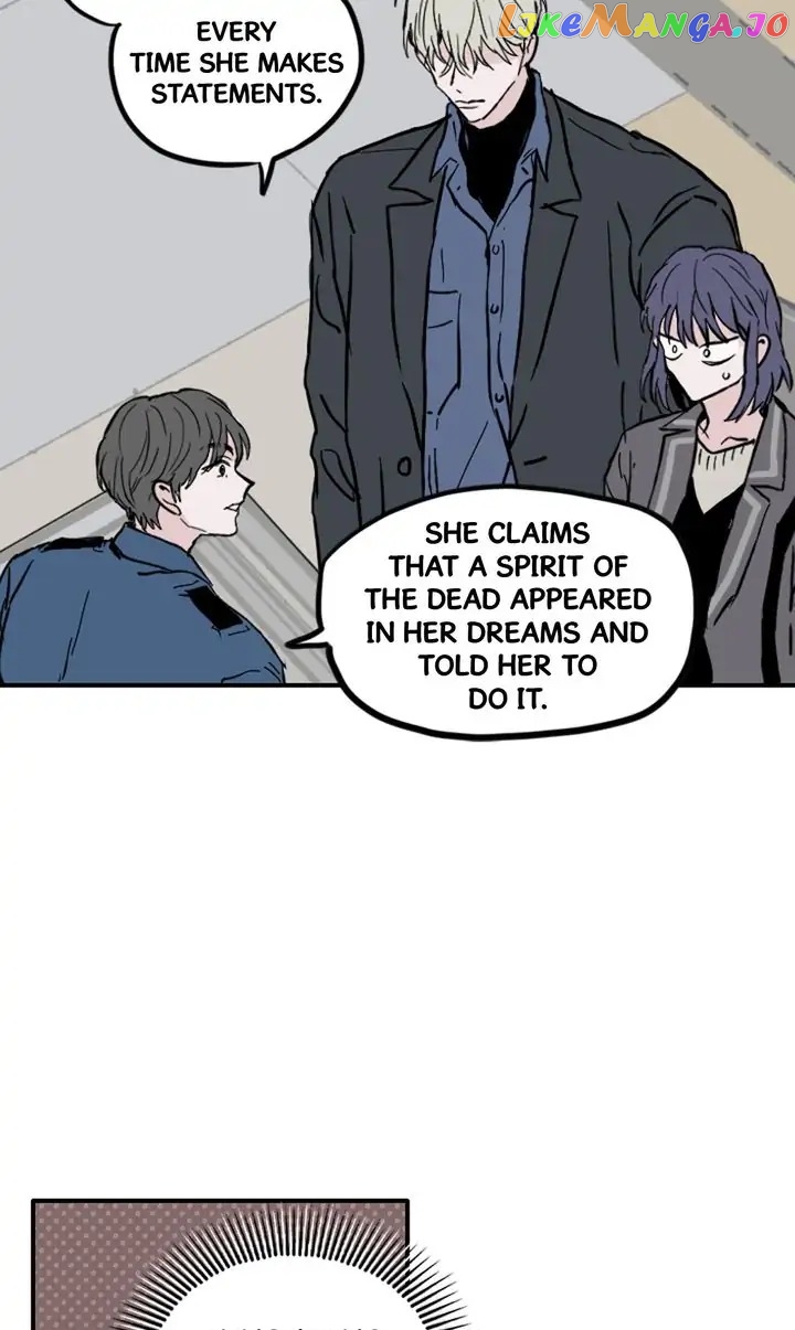Things I Don’t Know About You Chapter 48 - page 25