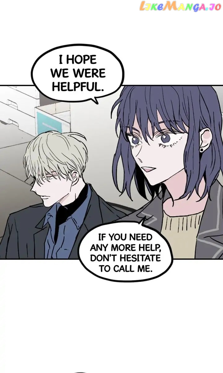 Things I Don’t Know About You Chapter 48 - page 3