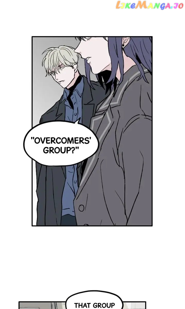 Things I Don’t Know About You Chapter 48 - page 30