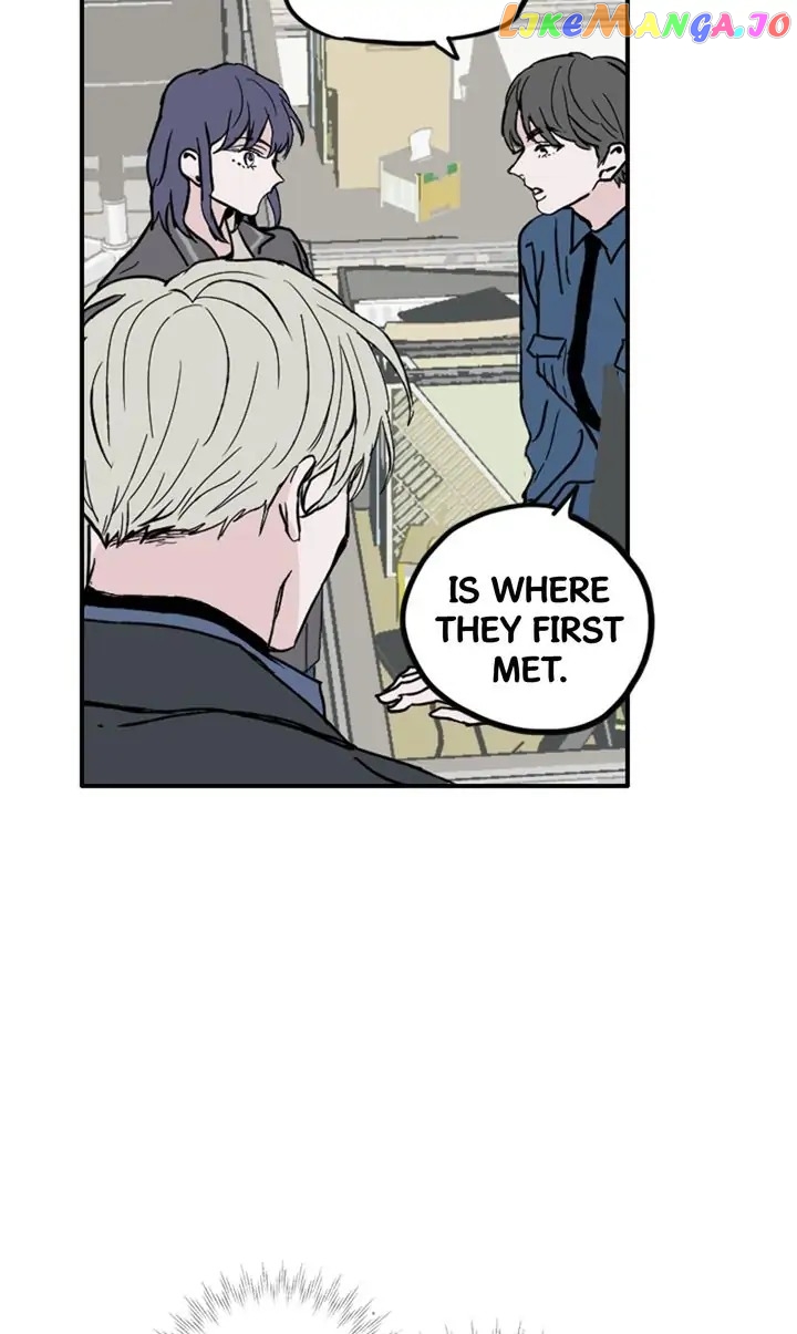 Things I Don’t Know About You Chapter 48 - page 31