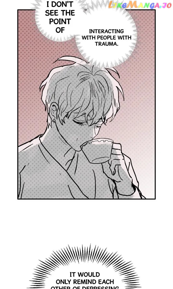 Things I Don’t Know About You Chapter 48 - page 32