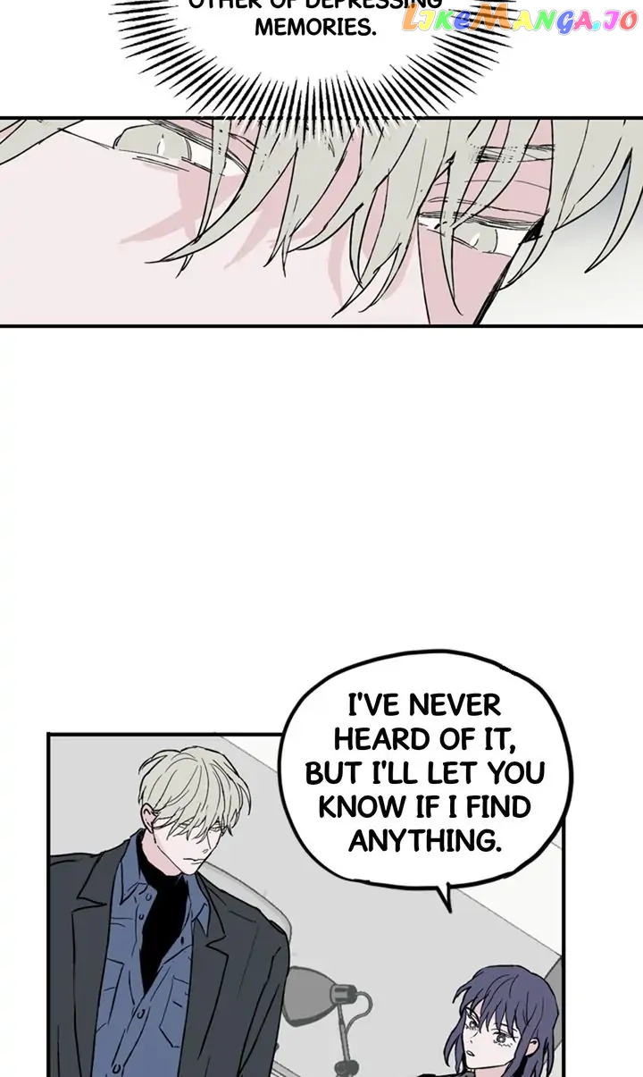 Things I Don’t Know About You Chapter 48 - page 33