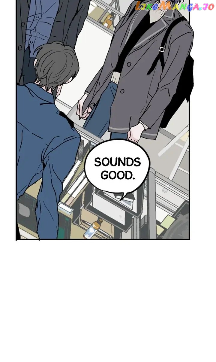 Things I Don’t Know About You Chapter 48 - page 34