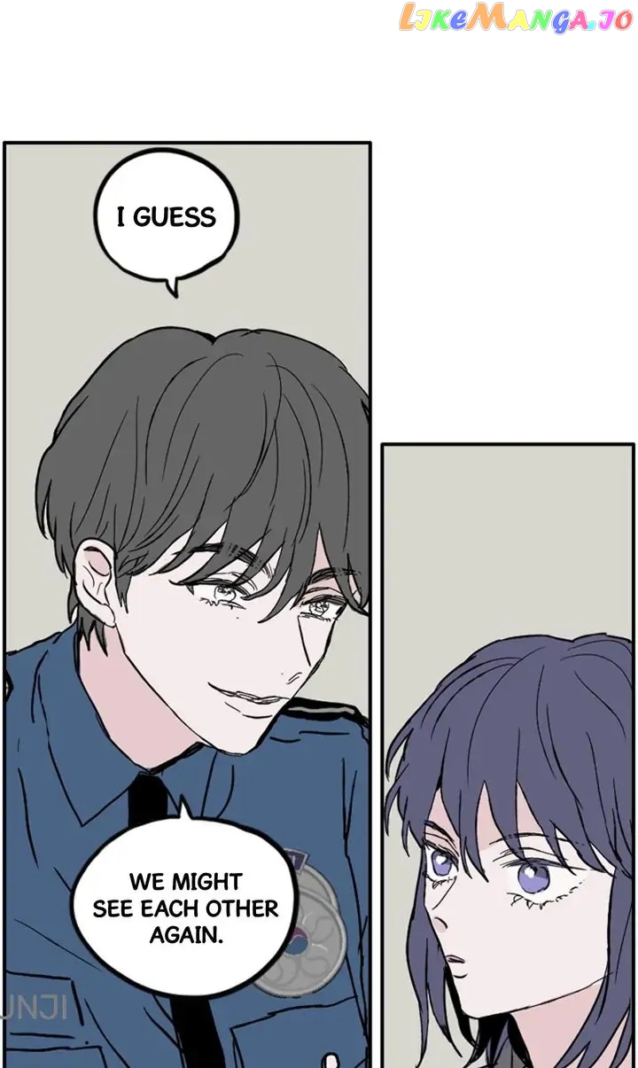 Things I Don’t Know About You Chapter 48 - page 35