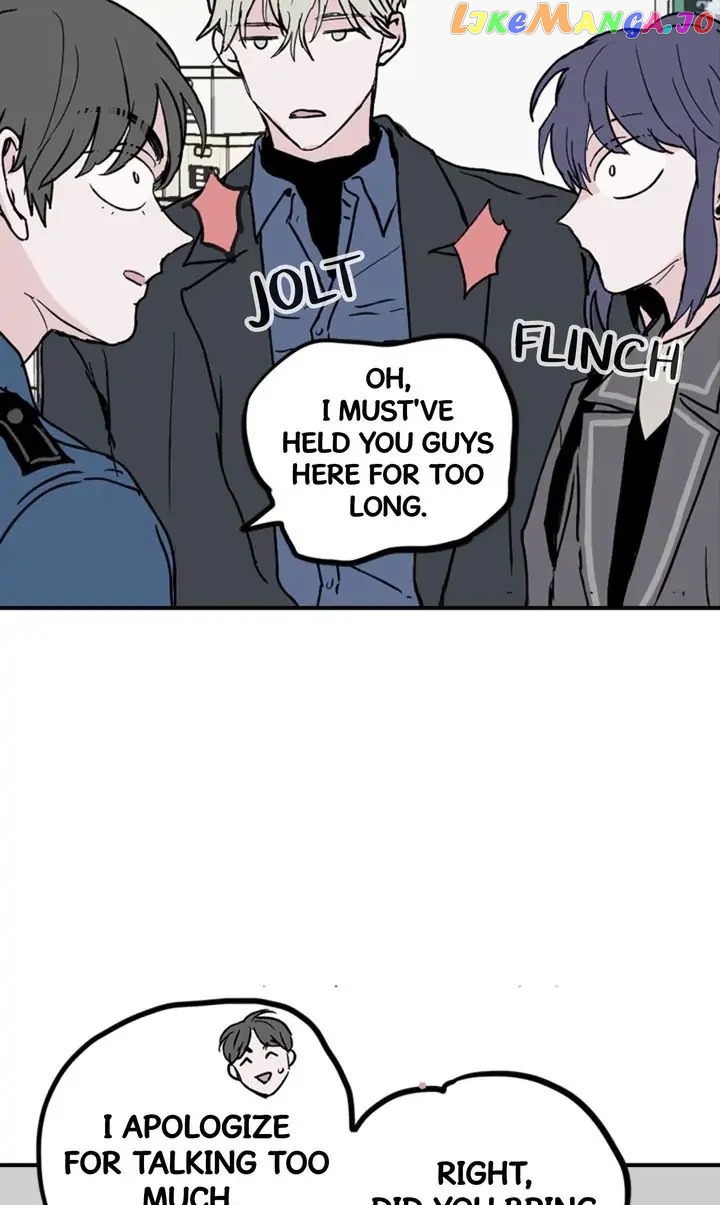 Things I Don’t Know About You Chapter 48 - page 37