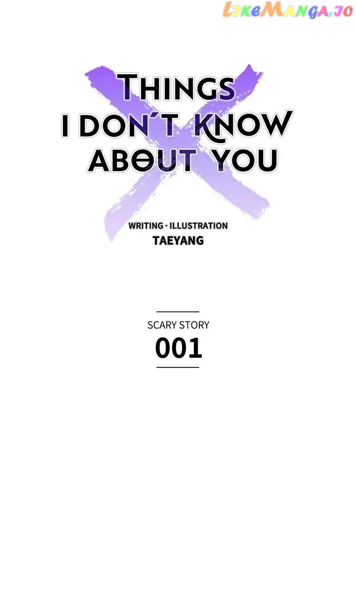 Things I Don’t Know About You Chapter 48 - page 39