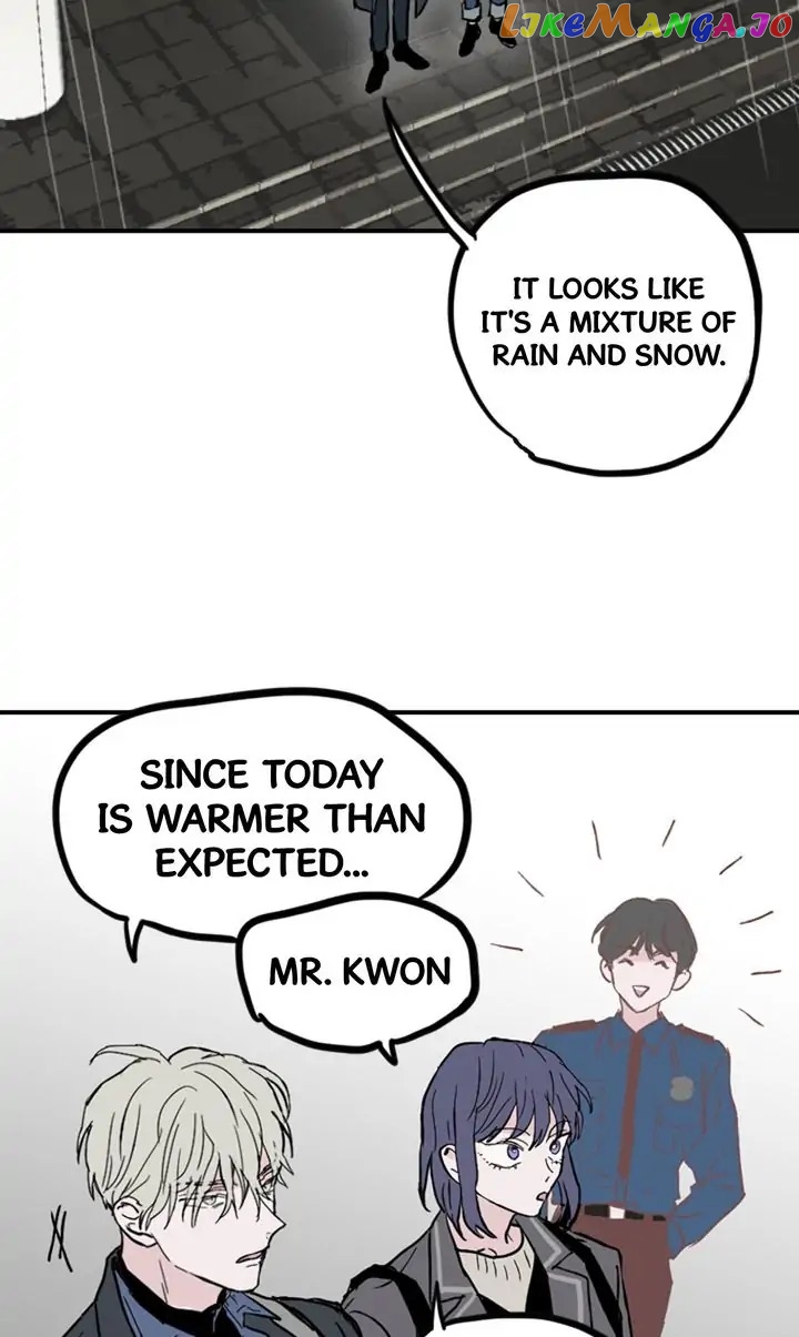 Things I Don’t Know About You Chapter 48 - page 42