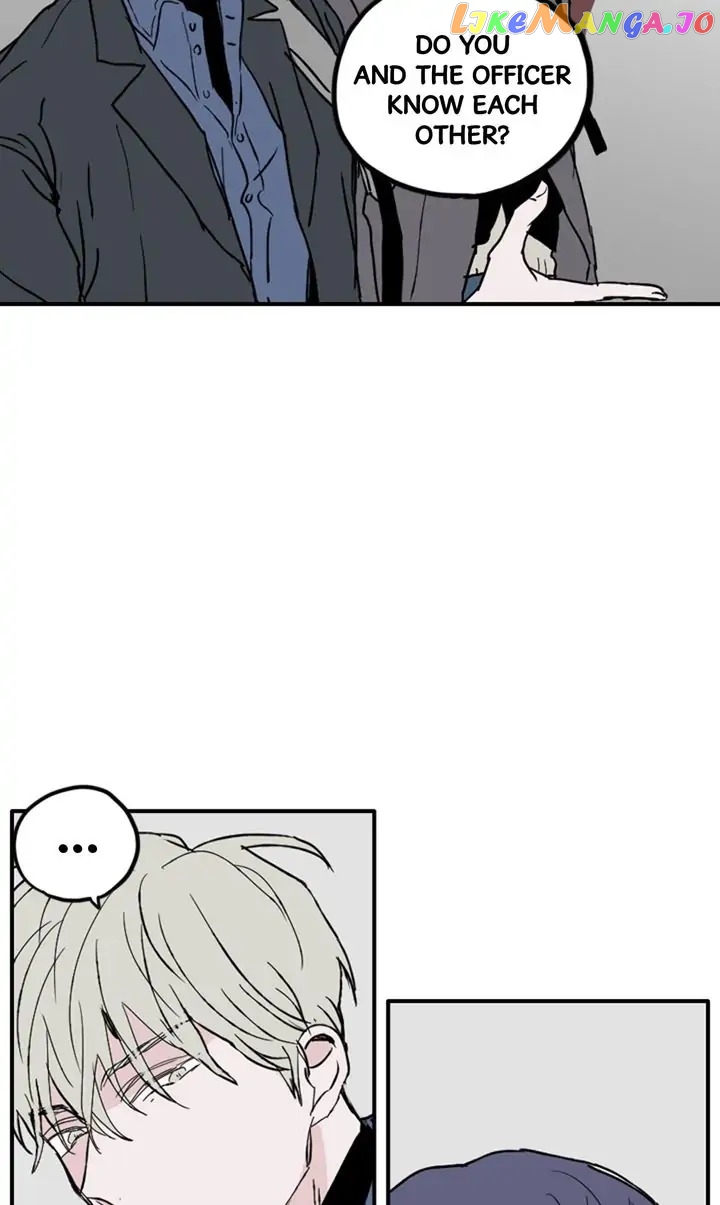 Things I Don’t Know About You Chapter 48 - page 43