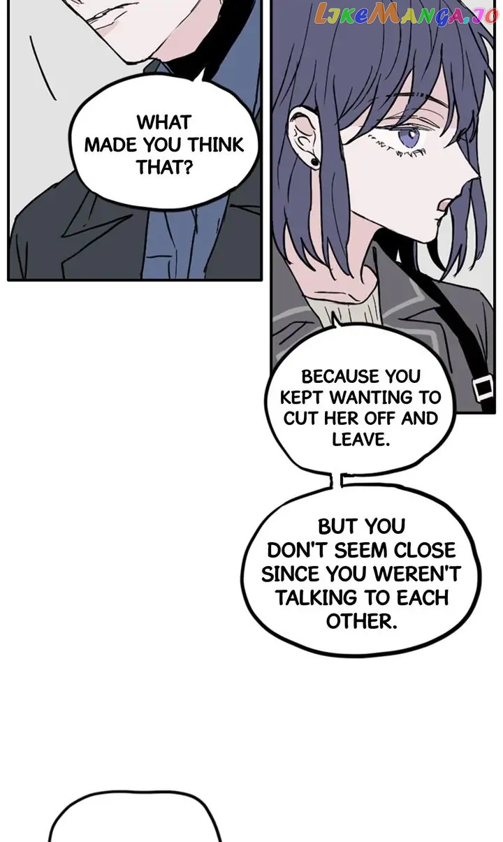 Things I Don’t Know About You Chapter 48 - page 44