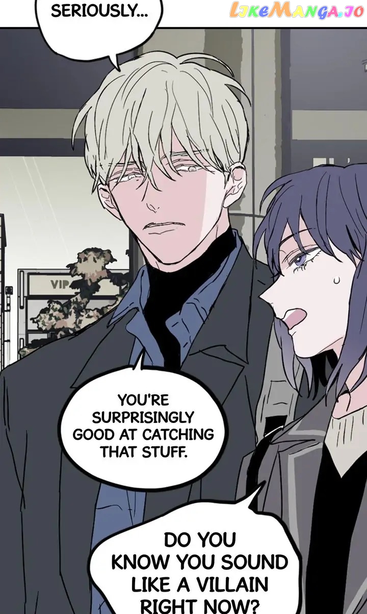 Things I Don’t Know About You Chapter 48 - page 45