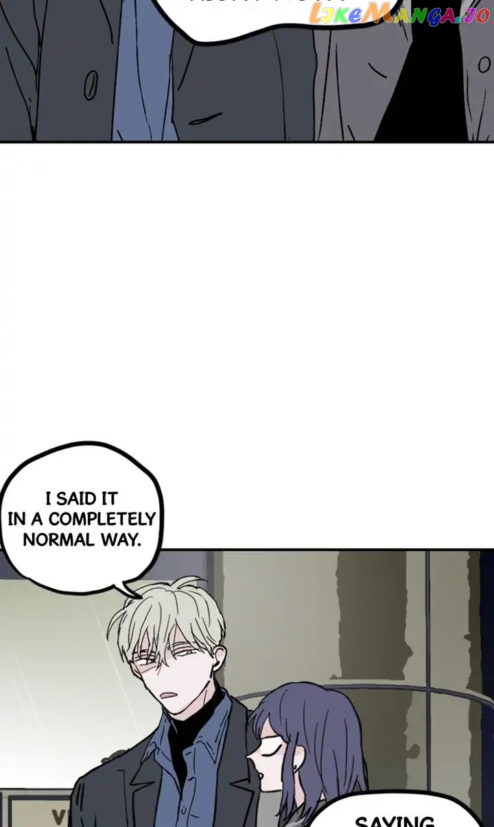 Things I Don’t Know About You Chapter 48 - page 46