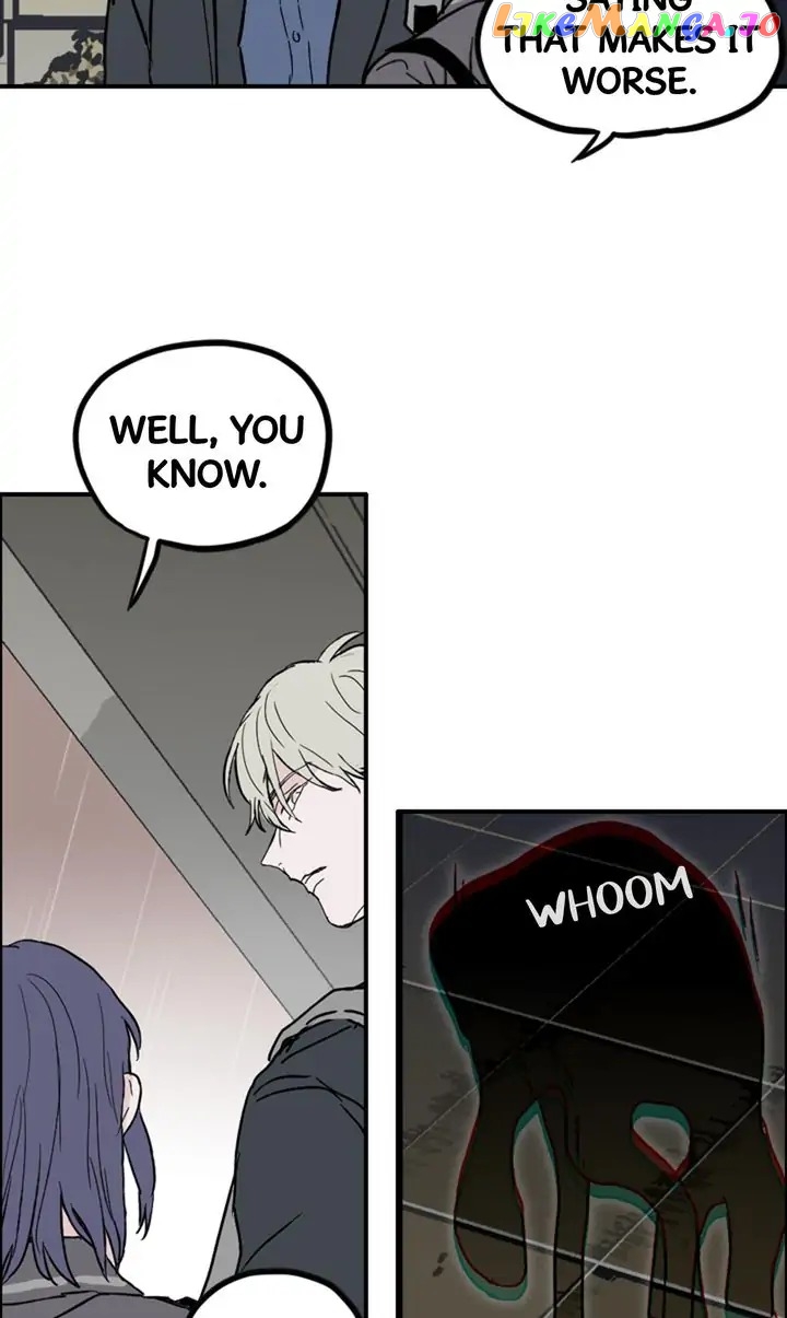 Things I Don’t Know About You Chapter 48 - page 47