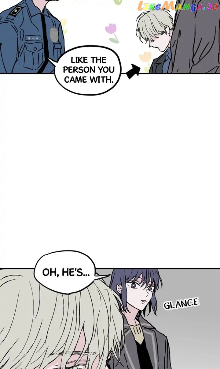 Things I Don’t Know About You Chapter 48 - page 5