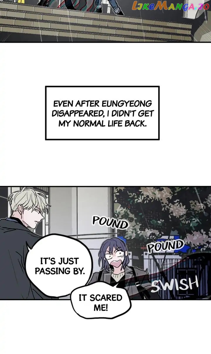 Things I Don’t Know About You Chapter 48 - page 51