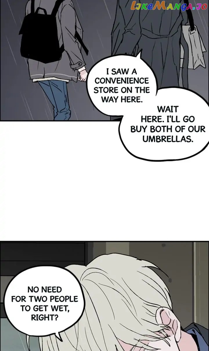 Things I Don’t Know About You Chapter 48 - page 54